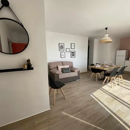 Appartamento Apartamentos Maria Luisa Nº3