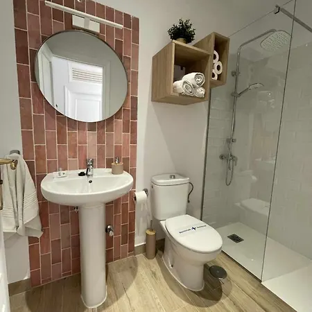 Appartement Apartamentos Maria Luisa Nº3