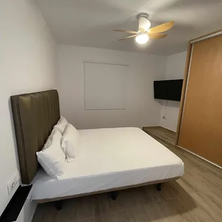 Apartamentos Maria Luisa Nº3 Appartamento